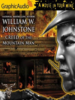 cover image of Creed of the Mountain Man